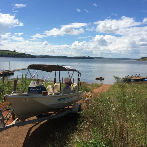 Chácara Beira da Represa