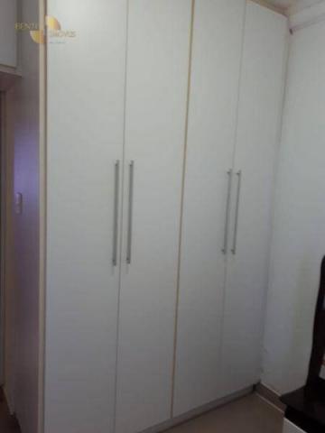 Apartamento com 3 dormitórios à venda, 190 m² por R$ 250.000 - Jardim Aclimação - Cuiabá/M - Foto 12