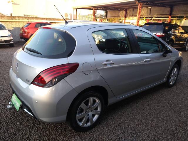 308 2017/2018 1.6 ALLURE BUSINESS THP 16V FLEX 4P AUTOMÁTICO - Foto 4