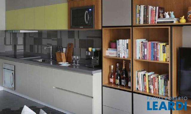 Apartamento para alugar com 1 dormitórios em Vila nova conceição, São paulo cod:583844 - Foto 6