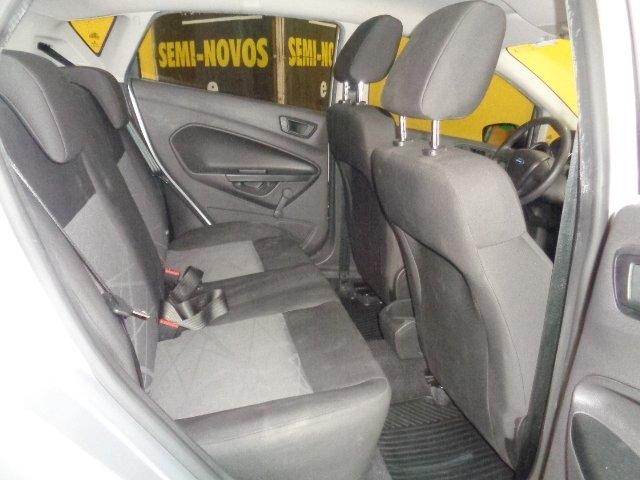 Ford Fiesta 1.5 s hatch 16v flex 4p manual - Foto 12