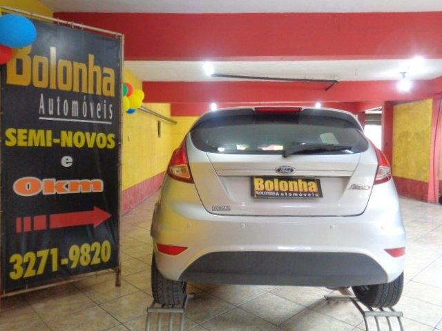 Ford Fiesta 1.5 s hatch 16v flex 4p manual - Foto 6