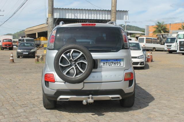 Citroen Air Cross super conservado troco por moto e financio - Foto 6