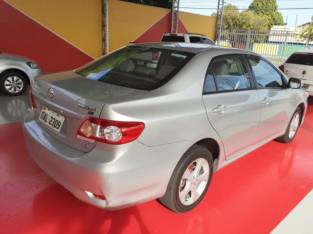 Corolla XEI 2.0 11/12 Aut Completo - Foto 4