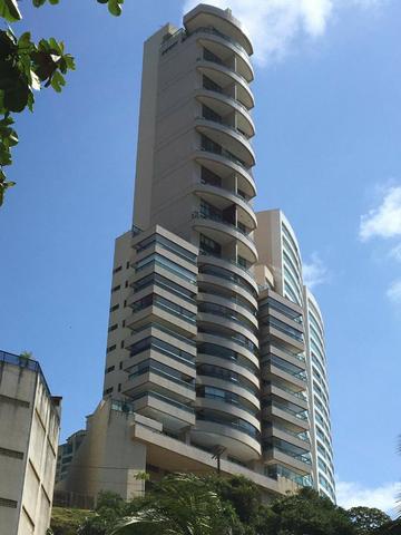 Apartamento Rio Vermelho Exclusive 1 Quarto 54m² Nascente Vista Mar Finamente Decorado