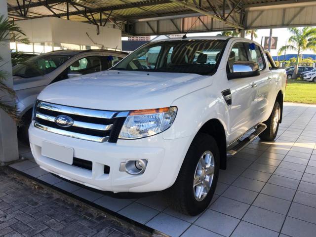 FORD RANGER 3.2 LIMITED 4X4 CD 20V DIESEL 4P AUTOMÁTICO