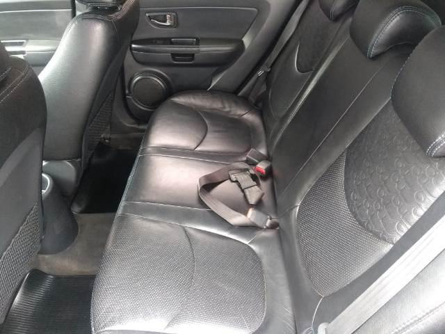 Kia Soul EX 1.6 Flex - 2010 -Completo - Automatico - Foto 8