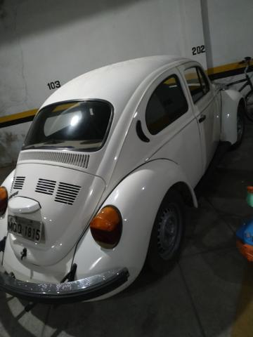 Fusca 85 motor 1600 - Foto 6