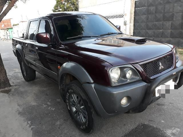 Venda de carro L200 - Foto 2