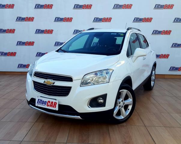 TRACKER 2015/2015 1.8 MPFI LTZ 4X2 16V FLEX 4P AUTOMÁTICO
