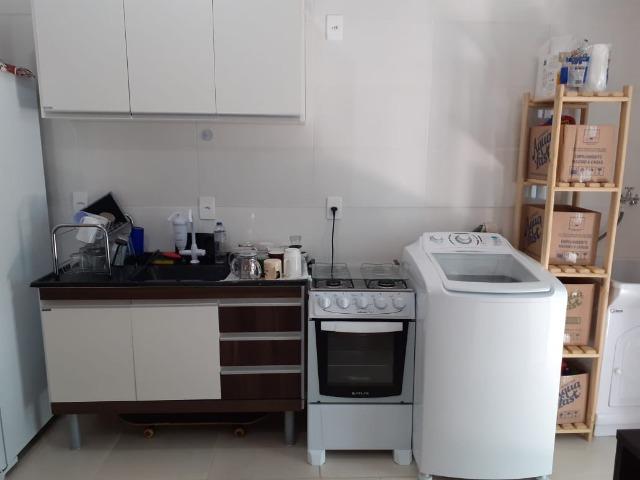MSS1&5 Apartamento 01 dorm mobiliado,pronto para morar! Ingleses-Florianópolis - Foto 3