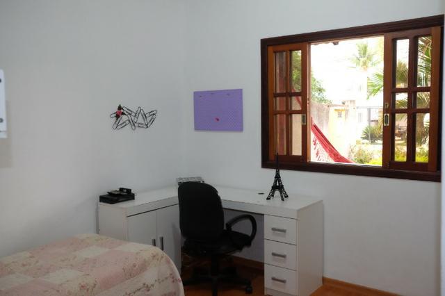 Linda! Excelente localização em Vicente pires, 03 quartos, churrasqueira - Foto 14