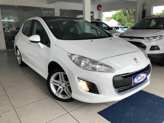 Peugeot 308 Allure 1.6 Flex 16V 5p Mec.