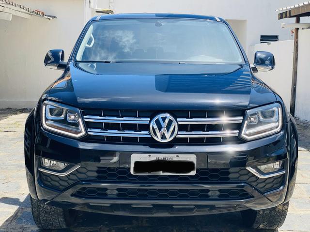 Vw- Amarok Highline 2018 top apenas 29 mil km novíssima! - Foto 20