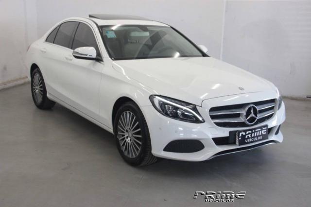 C 200 2015/2016 2.0 CGI AVANTGARDE 16V GASOLINA 4P AUTOMÁTICO - Foto 2