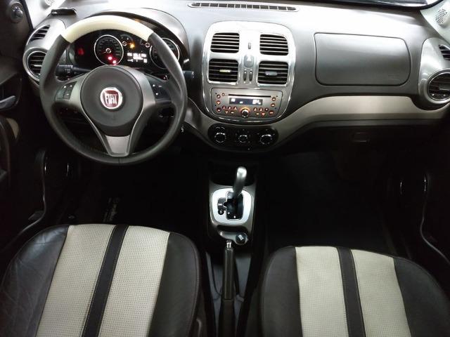 Fiat Grand Siena 1.6 Automatizado (Versão Sublime) - Foto 16