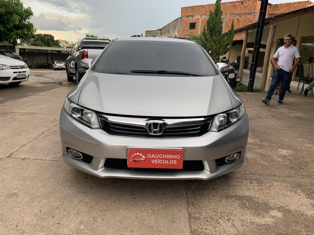 Civic lxr 2013/2014 automatico