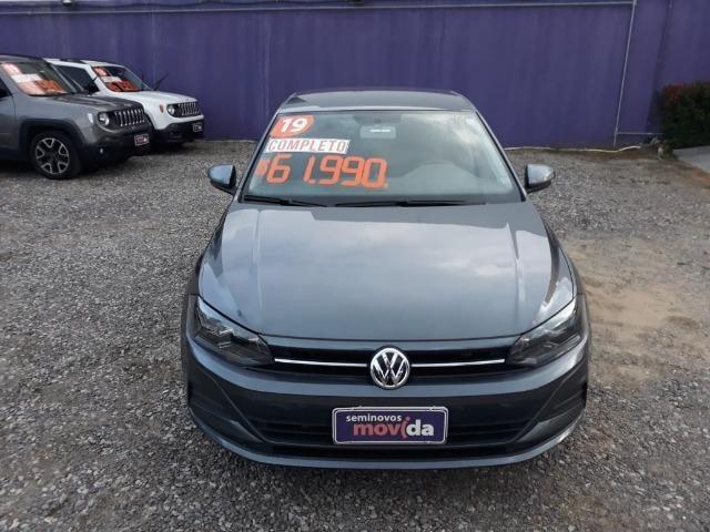 VolksWagen Virtus 1.6 MSI Flex 16V 4p Aut - Foto 4