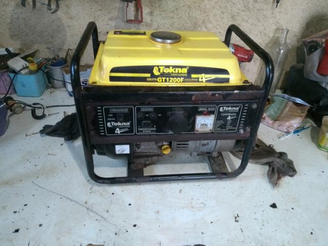 Gerador Tekna 1200 - Foto 6