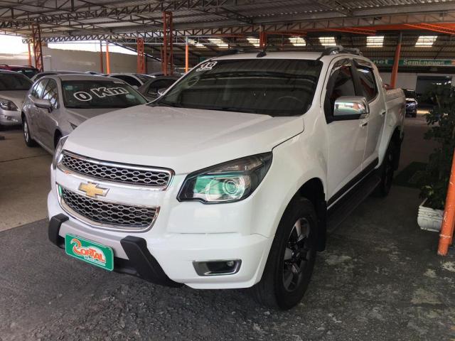 S10 2.8 CTDi 4x4 LTZ (Cab Dupla) (Aut) - Foto 2