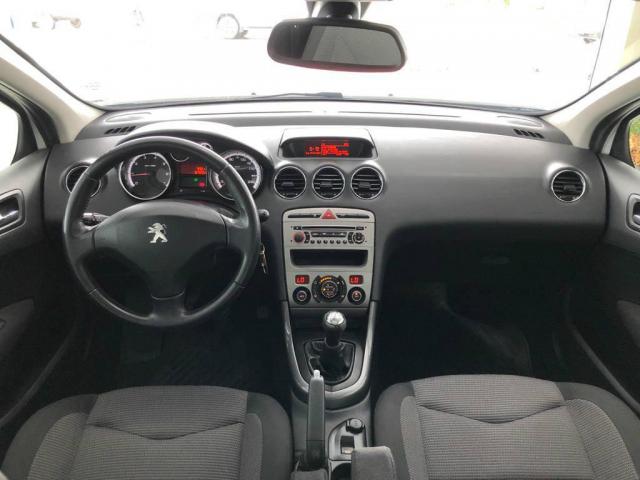 Peugeot 308 Allure 1.6 Flex 16V 5p Mec. - Foto 7