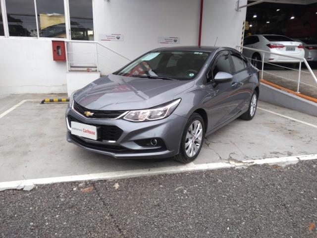 CHEVROLET CRUZE 1.4 TURBO LT 16V FLEX 4P AUTOMATICO.