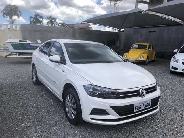 Vw Virtus Msi 2019 automático