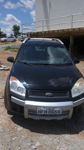 Ford fiesta trail 2007/8 completo de