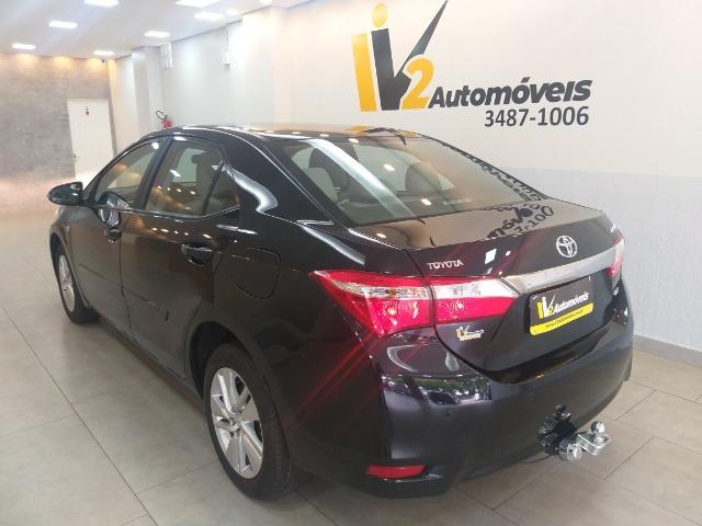 Toyota Corolla Gli flex automático 2014/2015 - Foto 6