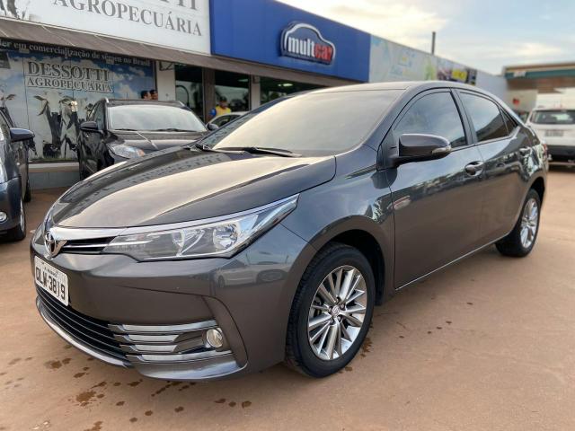 Corolla impecável