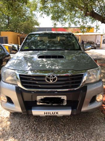 Hilux 15/15 4x4 diesel - Foto 2