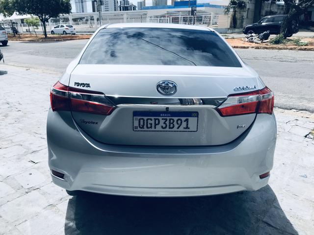 Corolla GLI 2017 R$66.990,00 - Foto 5