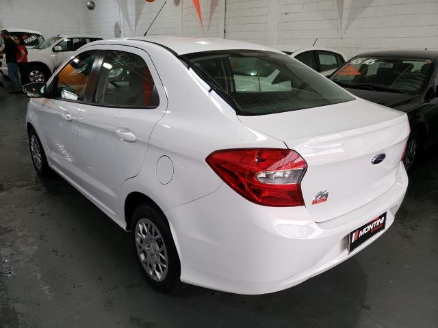 Ford Ka Sedan SE 1.5 Branco - Foto 6