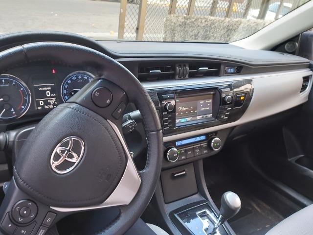 Corolla XEi 2.0 2016 - Foto 3