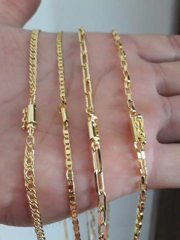 Pulseira Corrente MOEDA ANTIGA - Foto 2