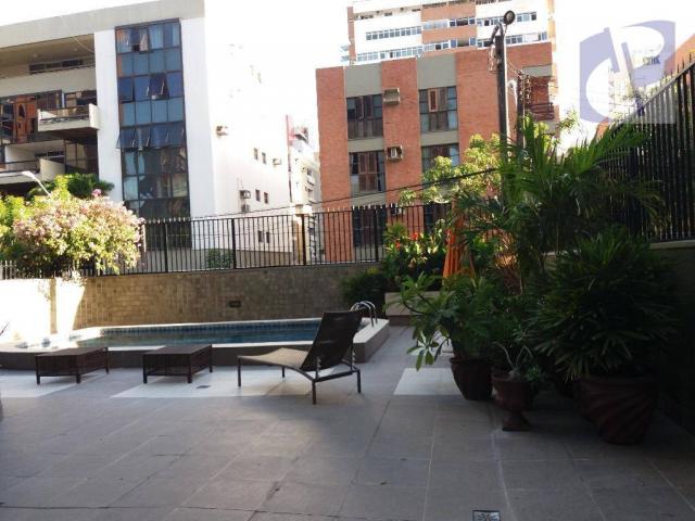 Apartamento residencial à venda, Meireles, Fortaleza - AP1150. - Foto 20