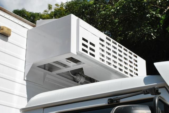 VW 9.160 Baú Refrigerado - Foto 10