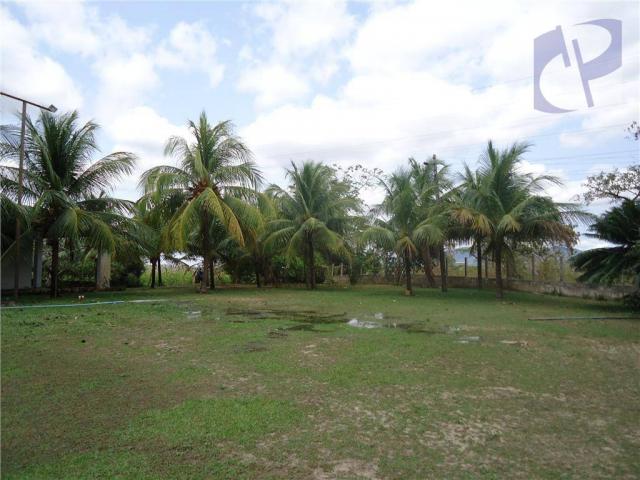 Fazenda rural à venda, Zona Rural, Pacatuba - FA0001. - Foto 3