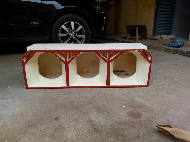 Projeto para som de porta malas - Foto 2