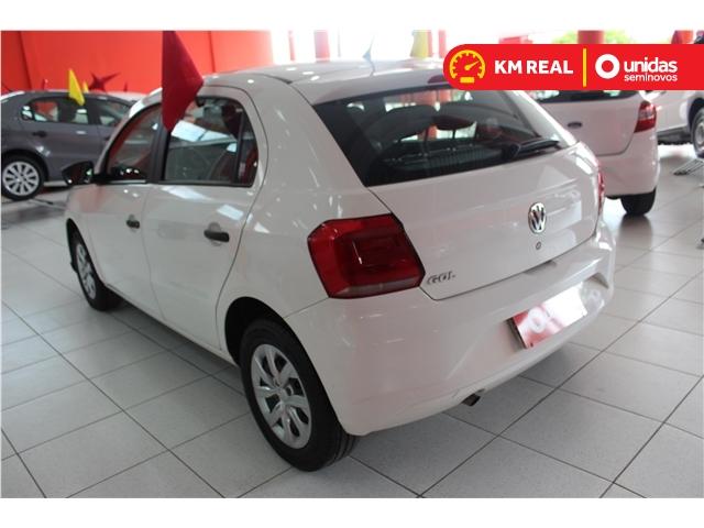 Volkswagen Gol 1.0 12v mpi totalflex 4p manual - Foto 4