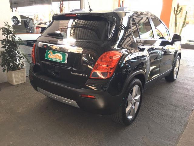 Tracker LTZ 1.8 16v Ecotec (Flex) (Aut) - Foto 4