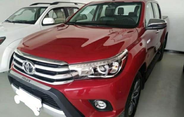 Hilux srv 4x2 a diesel - Foto 2