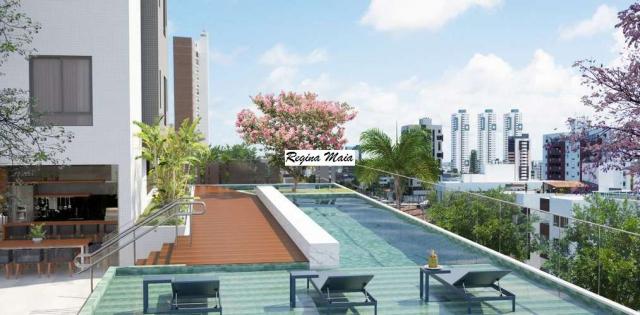 Lançamento dos sonhos! Bessa,1,2e3quartos, baseado na gentileza urbana,vida no parque,... - Foto 13