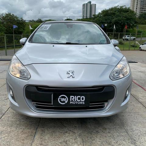 Peugeot 2013 Automático+Teto Panorâmico
