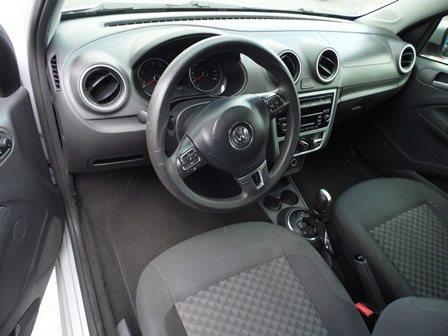 VOYAGE 2014/2015 1.6 MI COMFORTLINE I-MOTION 8V FLEX 4P AUTOMATIZADO - Foto 5