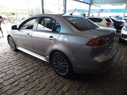 LANCER 2014/2015 2.0 16V GASOLINA 4P AUTOMÁTICO - Foto 3