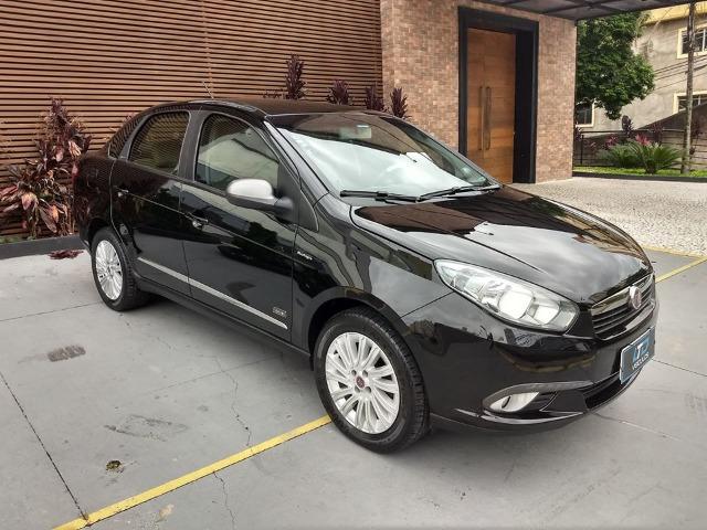 Fiat Grand Siena 1.6 Automatizado (Versão Sublime)