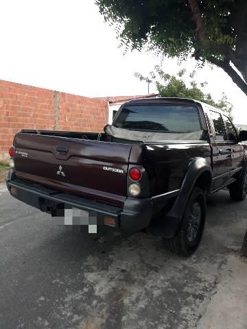 Venda de carro L200 - Foto 3