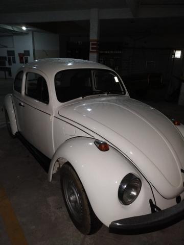 Fusca 85 motor 1600