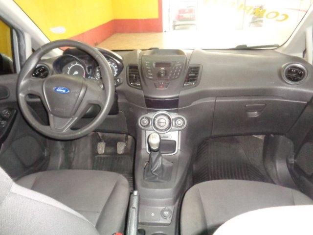 Ford Fiesta 1.5 s hatch 16v flex 4p manual - Foto 16
